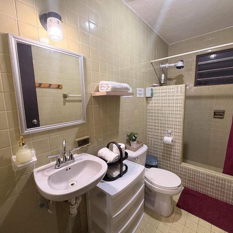 Suites Oasis con piscina a un paso de Av Montejo - Apartment mit 2 Schlafzimmern - 11