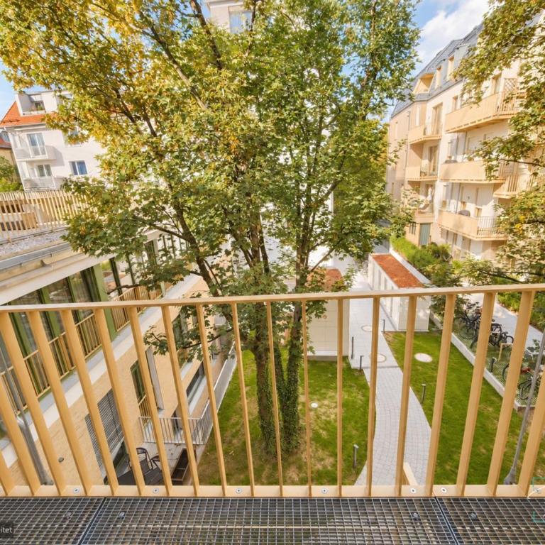 Homely Stay - Modern TownHouse - Deluxe Apartment mit Balkon und 2 Schlafzimmern - 29