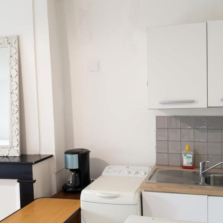 Studio centre Béziers, Gare routière - One-Bedroom Apartment - 3