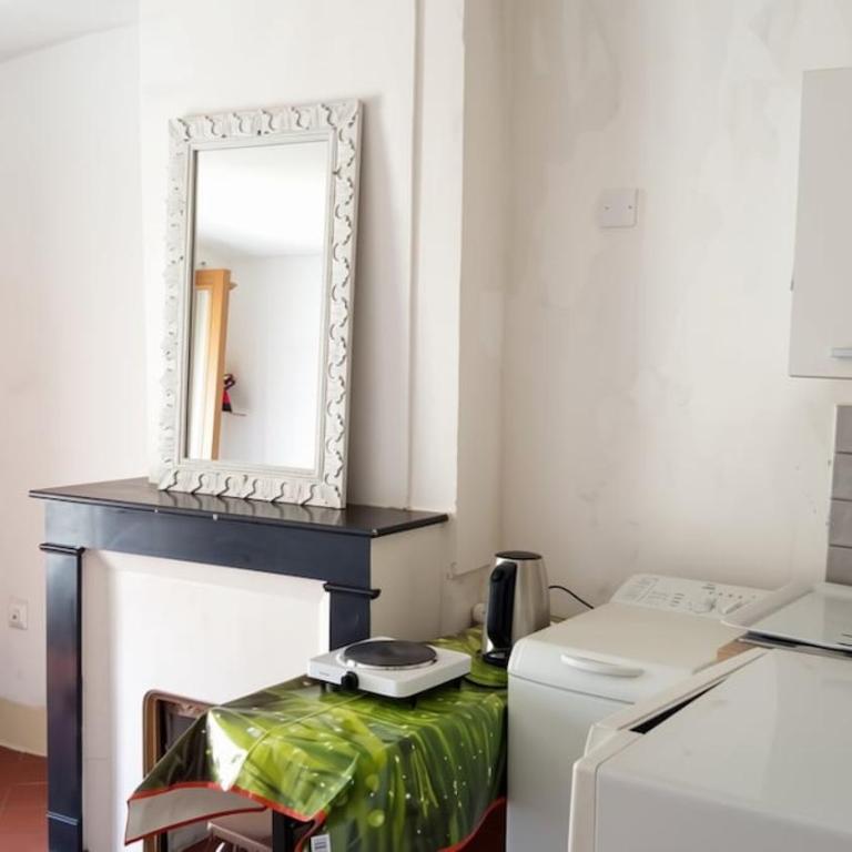 Studio centre Béziers, Gare routière - One-Bedroom Apartment - 10