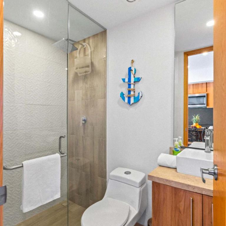 Life Bucerías, Apartments with Shared Pool & Hot Tub - Apartamento Deluxe de 1 dormitorio - 11