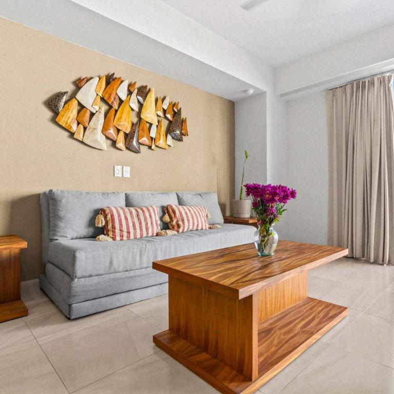 Life Bucerías, Apartments with Shared Pool & Hot Tub - Apartamento Deluxe de 1 dormitorio - 10