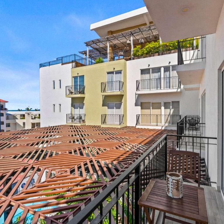 Life Bucerías, Apartments with Shared Pool & Hot Tub - Apartamento Deluxe de 1 dormitorio - 3