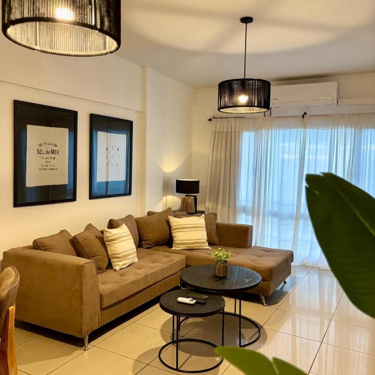 Diseño y confort en el centro de Olavarria - Apartamento de 2 dormitorios - 1