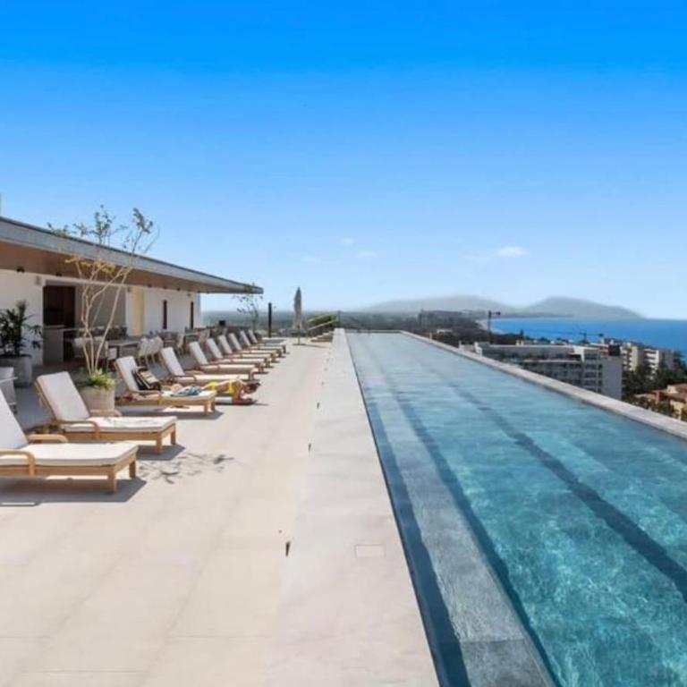 Lux Oceana 2BR 3BA Rooftop Pool Ocean Views - Apartamento de 2 dormitorios - 3