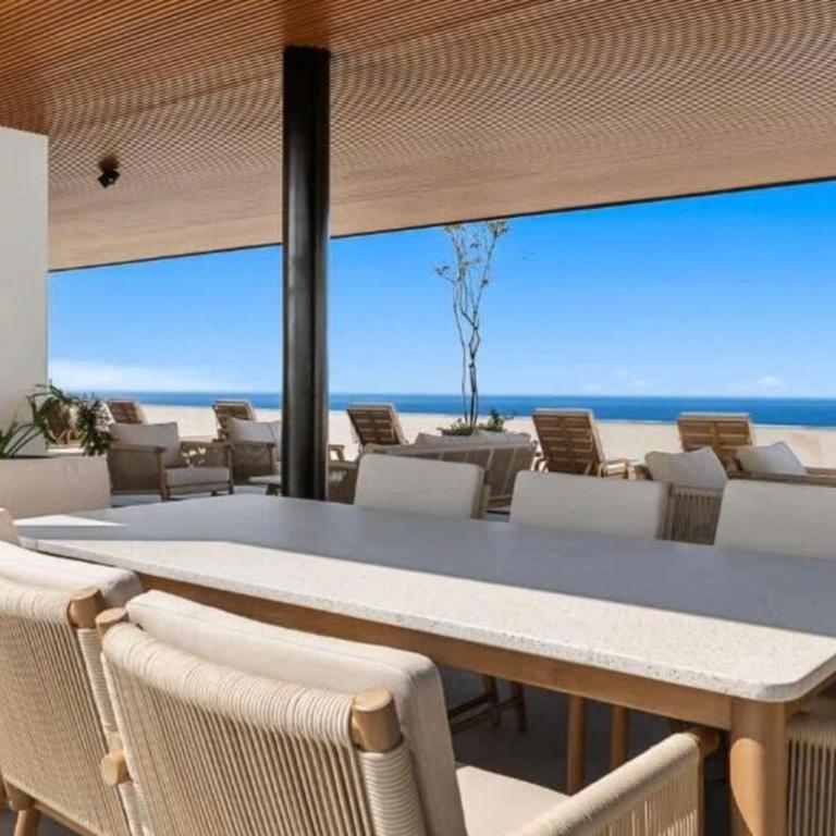 Lux Oceana 2BR 3BA Rooftop Pool Ocean Views - Apartamento de 2 dormitorios - 4
