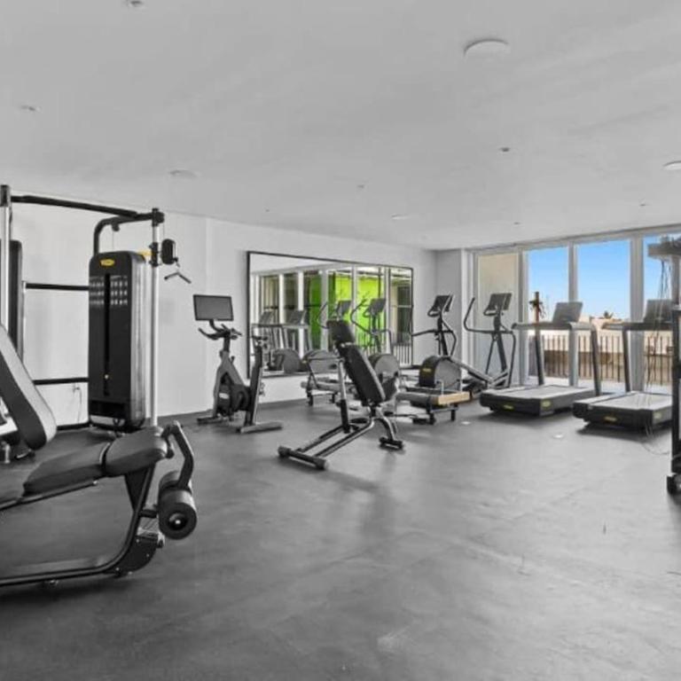 Lux Oceana 2BR 3BA Rooftop Pool Ocean Views - Apartamento de 2 dormitorios - 10