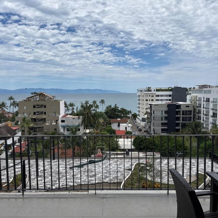 Lux Oceana 2BR 3BA Rooftop Pool Ocean Views - Apartamento de 2 dormitorios - 12
