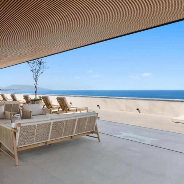 Lux Oceana 2BR 3BA Rooftop Pool Ocean Views - Apartamento de 2 dormitorios - 13