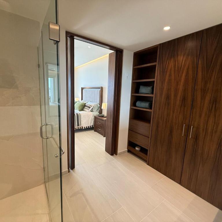 Lux Oceana 2BR 3BA Rooftop Pool Ocean Views - Apartamento de 2 dormitorios - 15
