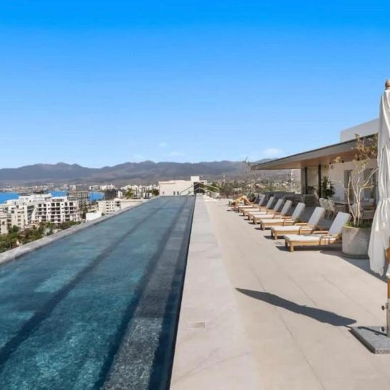 Lux Oceana 2BR 3BA Rooftop Pool Ocean Views - Apartamento de 2 dormitorios - 18