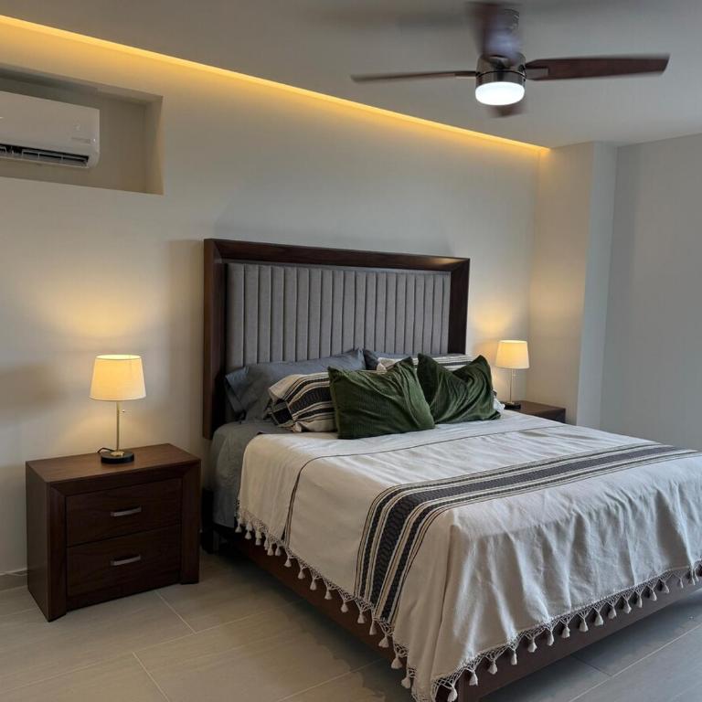 Lux Oceana 2BR 3BA Rooftop Pool Ocean Views - Apartamento de 2 dormitorios - 22
