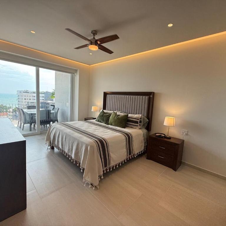 Lux Oceana 2BR 3BA Rooftop Pool Ocean Views - Apartamento de 2 dormitorios - 23