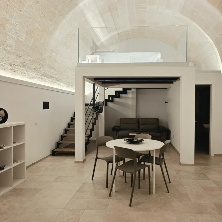 La Lammia Suite Matera 250m- sassi !!!! - Appartamento con 1 Camera da Letto - 1
