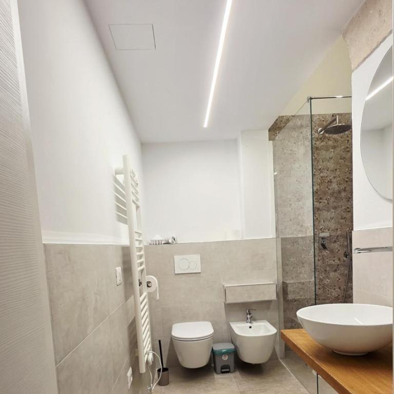 La Lammia Suite Matera 250m- sassi !!!! - Appartamento con 1 Camera da Letto - 7