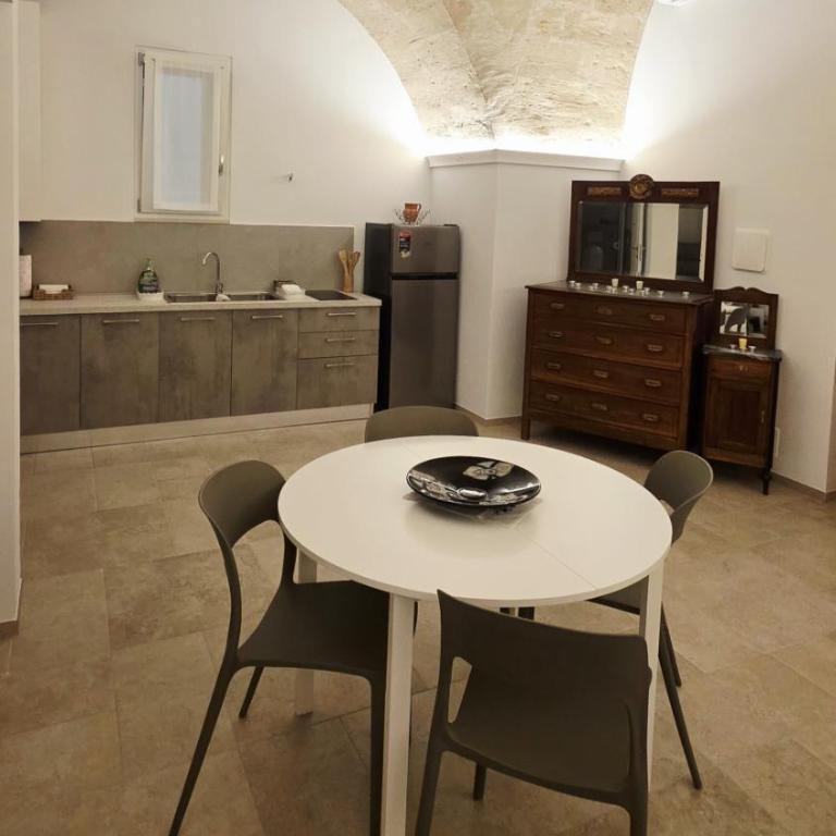 La Lammia Suite Matera 250m- sassi !!!! - Appartamento con 1 Camera da Letto - 5