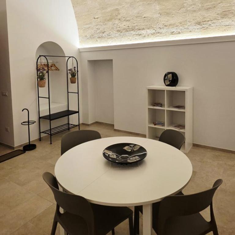 La Lammia Suite Matera 250m- sassi !!!! - Appartamento con 1 Camera da Letto - 4
