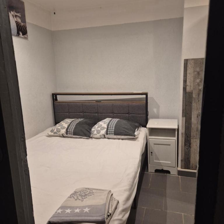 Chambre cosy - Appartement 1 Chambre - 5