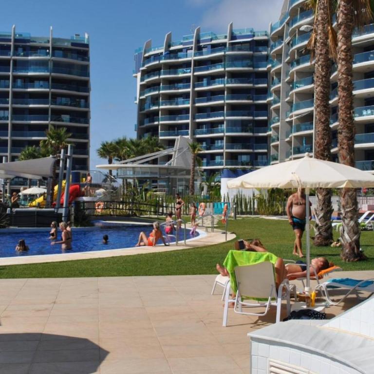 Sea Senses Punta Prima By España Casas - Apartment mit Meerblick - 2