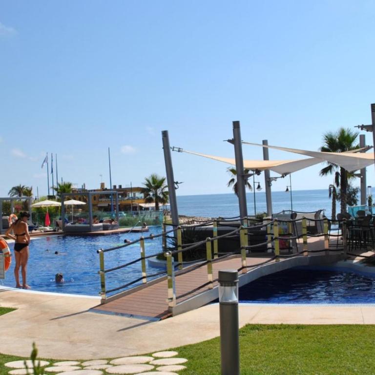 Sea Senses Punta Prima By España Casas - Apartment mit Meerblick - 4