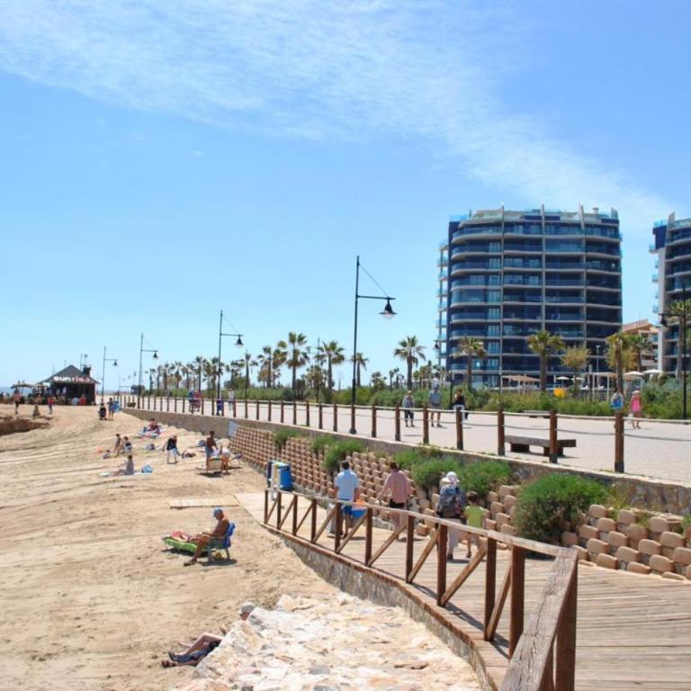 Sea Senses Punta Prima By España Casas - Apartment mit Meerblick - 17