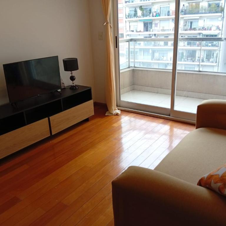 Luz Sol y Pileta en Palermo Las Cañitas - Apartamento de 2 dormitorios - 2