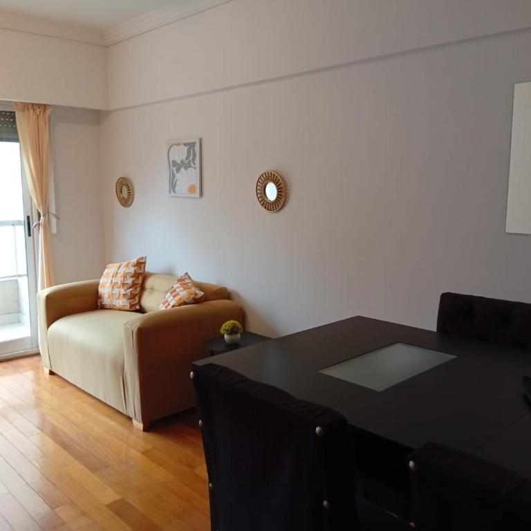 Luz Sol y Pileta en Palermo Las Cañitas - Apartamento de 2 dormitorios - 3