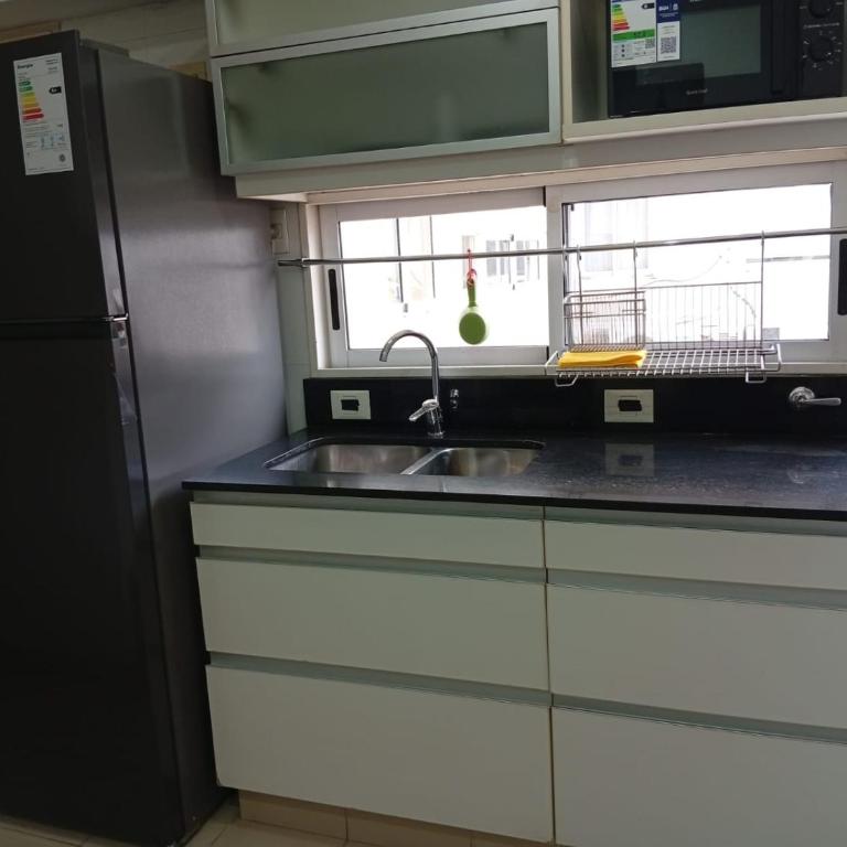 Luz Sol y Pileta en Palermo Las Cañitas - Apartamento de 2 dormitorios - 4