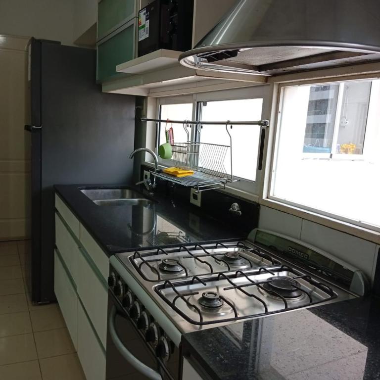 Luz Sol y Pileta en Palermo Las Cañitas - Apartamento de 2 dormitorios - 5