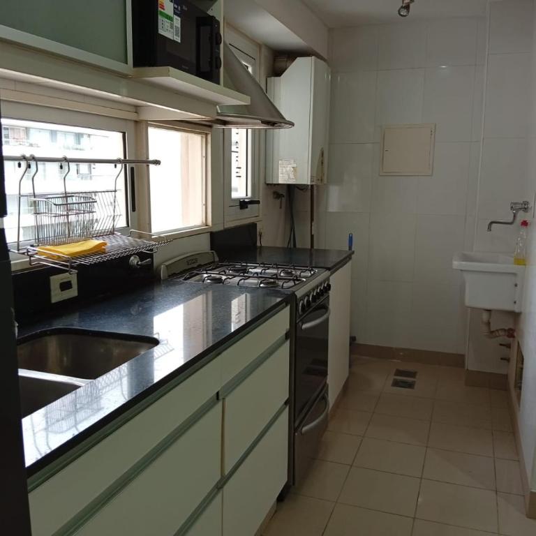 Luz Sol y Pileta en Palermo Las Cañitas - Apartamento de 2 dormitorios - 6