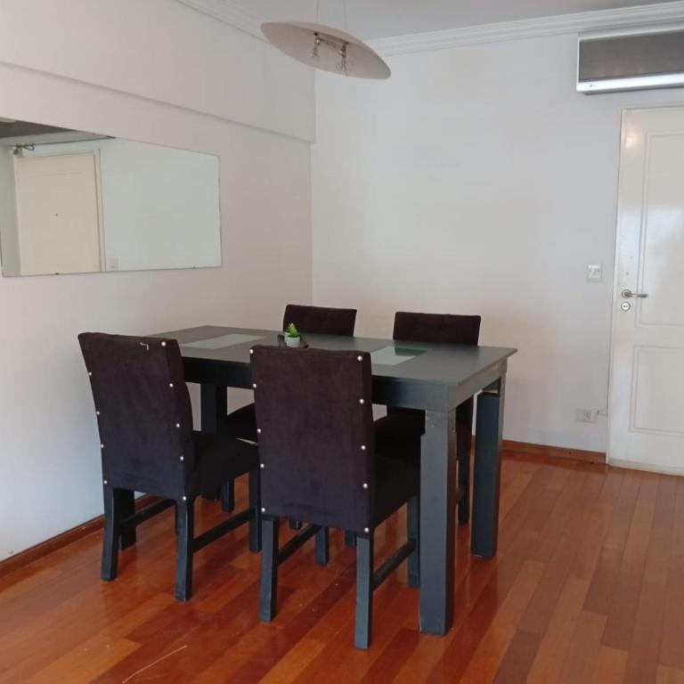Luz Sol y Pileta en Palermo Las Cañitas - Apartamento de 2 dormitorios - 7