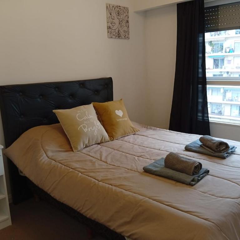 Luz Sol y Pileta en Palermo Las Cañitas - Apartamento de 2 dormitorios - 9