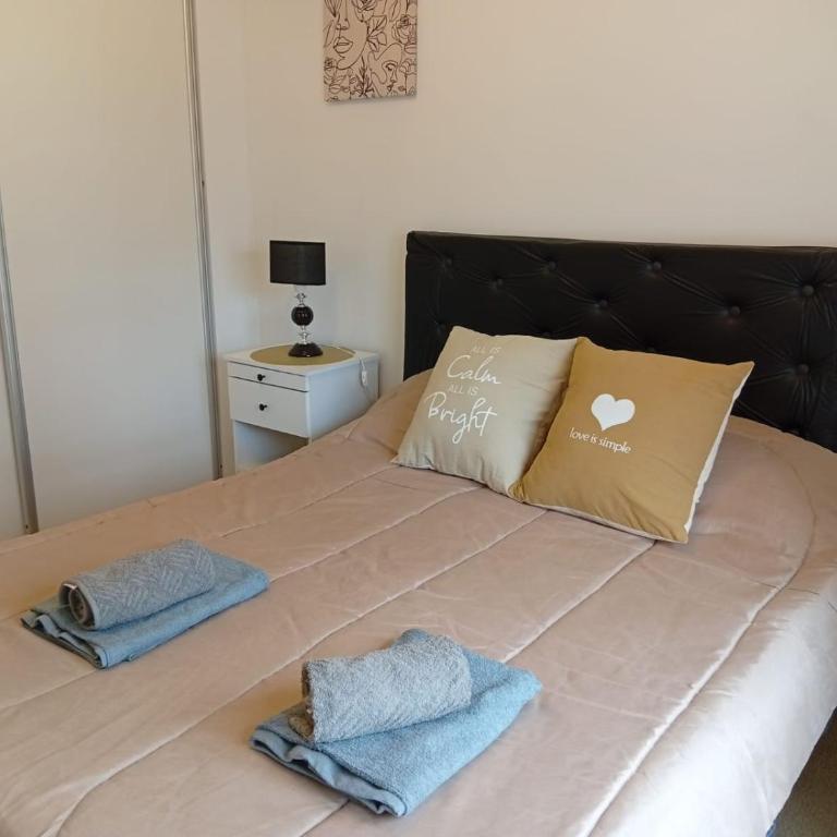 Luz Sol y Pileta en Palermo Las Cañitas - Apartamento de 2 dormitorios - 10