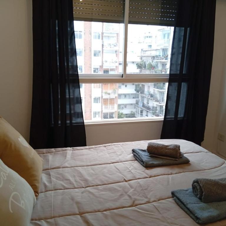 Luz Sol y Pileta en Palermo Las Cañitas - Apartamento de 2 dormitorios - 11