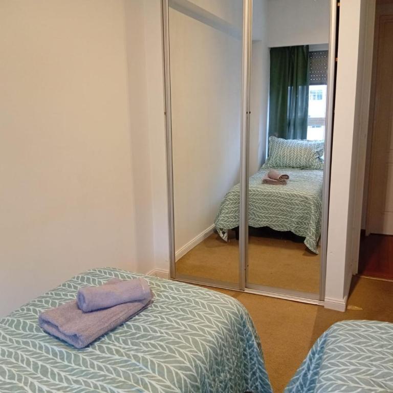 Luz Sol y Pileta en Palermo Las Cañitas - Apartamento de 2 dormitorios - 13