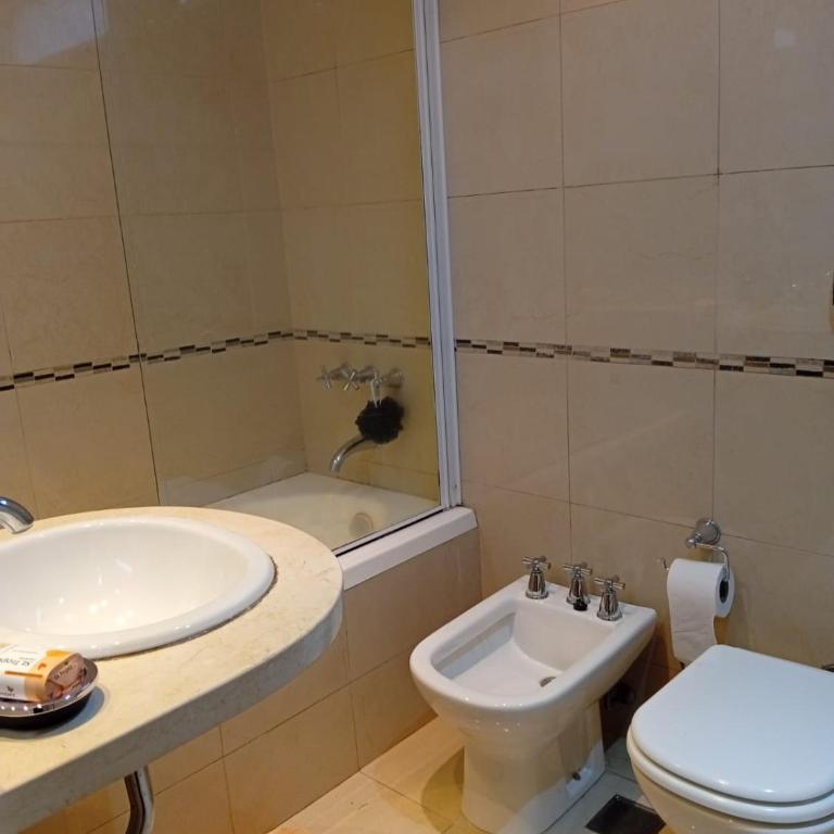Luz Sol y Pileta en Palermo Las Cañitas - Apartamento de 2 dormitorios - 15