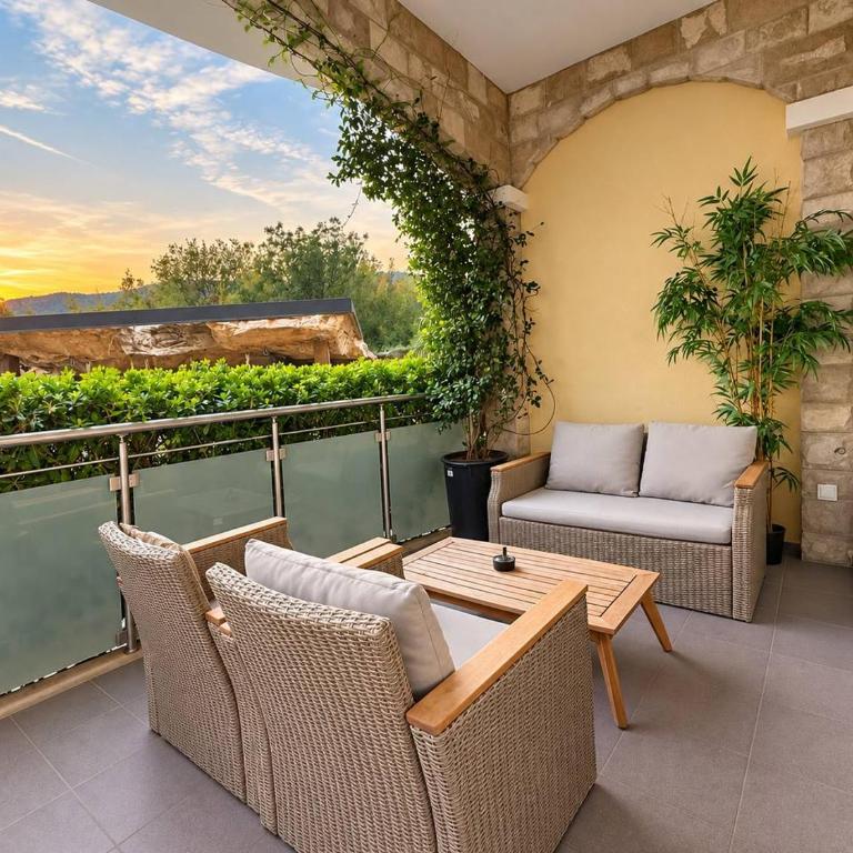 The Dream Getaway & Spa by DeVasco - Apartman sa 2 Spavaće Sobe i Terasom - 4