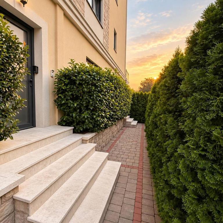 The Dream Getaway & Spa by DeVasco - Apartman sa 2 Spavaće Sobe i Terasom - 6