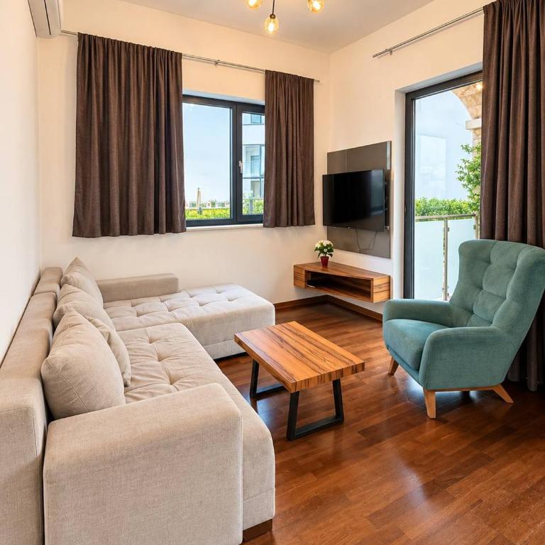 The Dream Getaway & Spa by DeVasco - Apartman sa 2 Spavaće Sobe i Terasom - 13