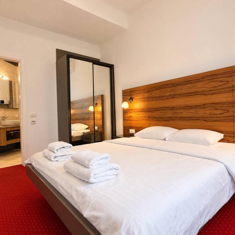 The Dream Getaway & Spa by DeVasco - Apartman sa 2 Spavaće Sobe i Terasom - 14