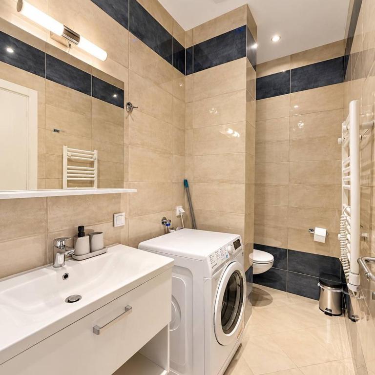The Dream Getaway & Spa by DeVasco - Apartman sa 2 Spavaće Sobe i Terasom - 1