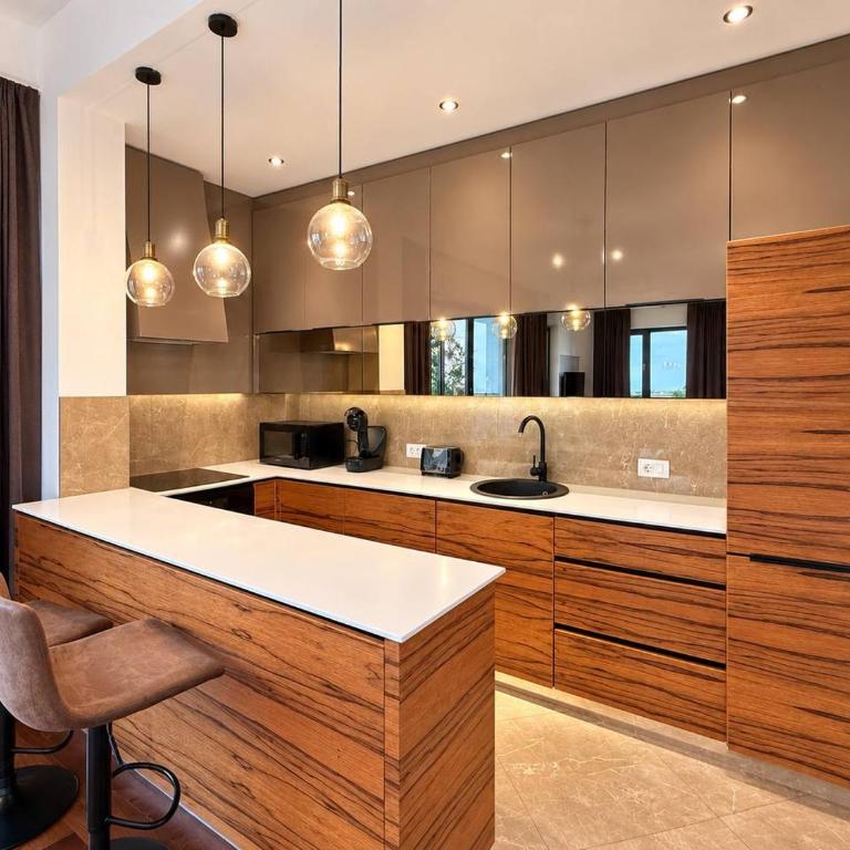 The Dream Getaway & Spa by DeVasco - Apartman sa 2 Spavaće Sobe i Terasom - 8
