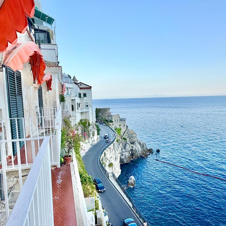 La Meraviglia of Amalfi - Casa con 3 Camere da Letto - 34