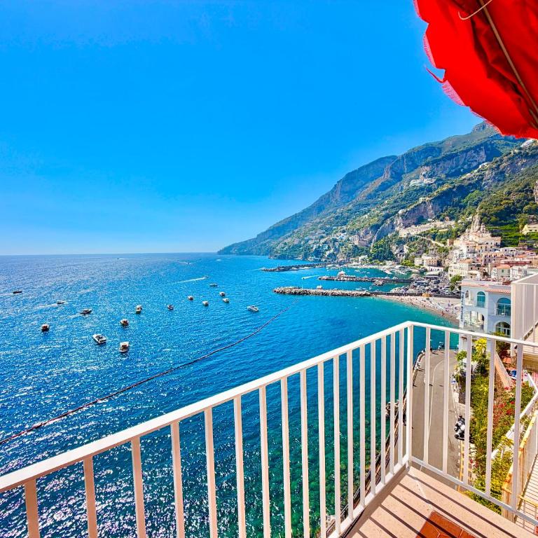 La Meraviglia of Amalfi - Casa con 3 Camere da Letto - 1