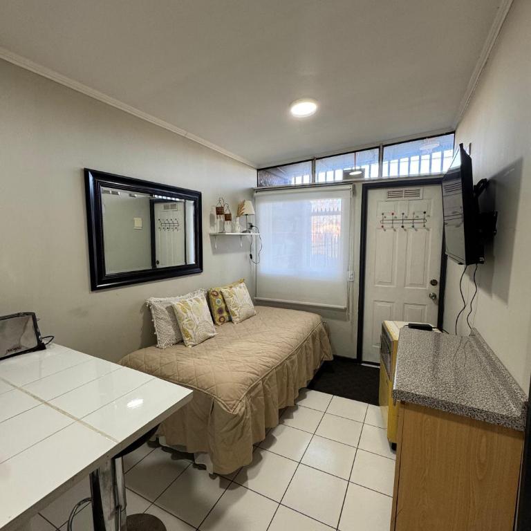Pequeño Departamento - Apartamento de 1 dormitorio - 7