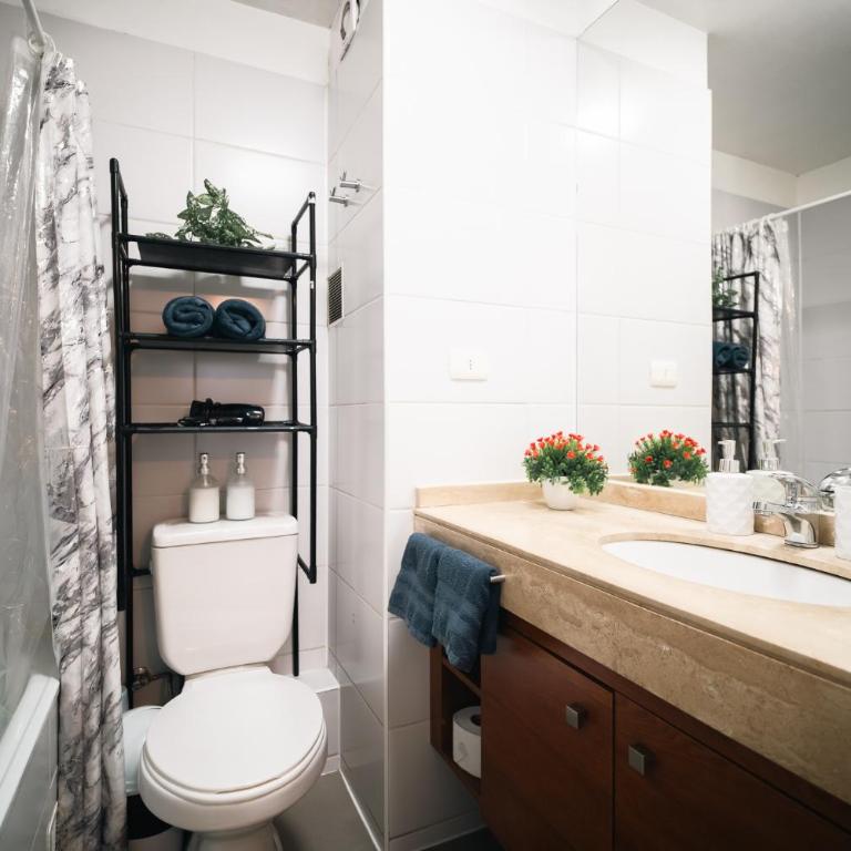 DSalas 445 Parking & Stay - Apartamento de 1 dormitorio - 3