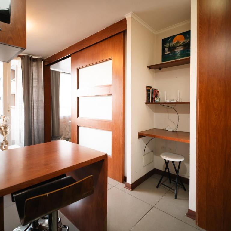 DSalas 445 Parking & Stay - Apartamento de 1 dormitorio - 4