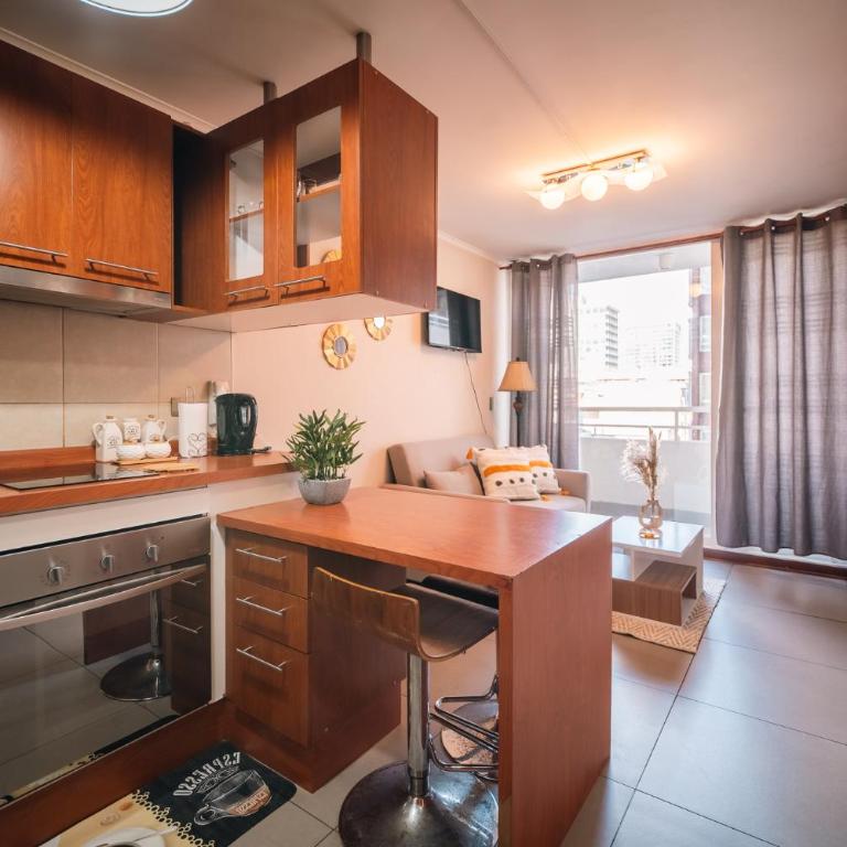 DSalas 445 Parking & Stay - Apartamento de 1 dormitorio - 5