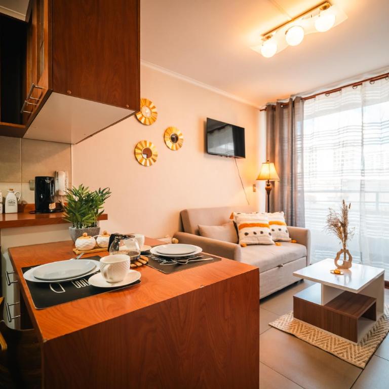 DSalas 445 Parking & Stay - Apartamento de 1 dormitorio - 9