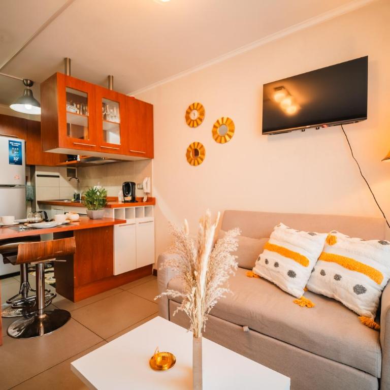 DSalas 445 Parking & Stay - Apartamento de 1 dormitorio - 11